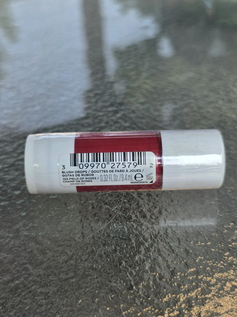 Revlon Glimmer Blush Drops